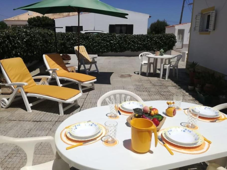 Villa Casa Oliveirinha Sagres Exterior foto